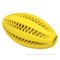 Environmental-friendly rubber molar cleaning teeth dog toy